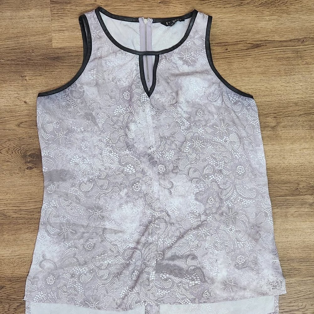 Express blouse